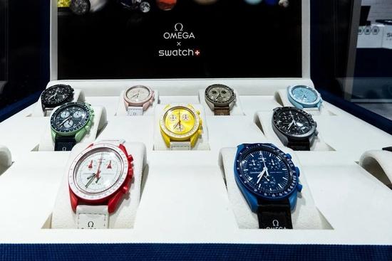 OMEGA x Swatch：动机与利弊_手机新浪网