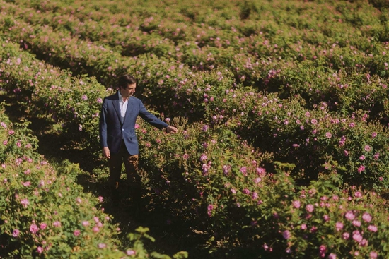 调香师奥利维耶·波巨