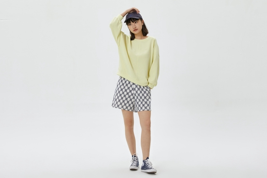 Gap 可持续时尚系列——SCUBA空气三明治