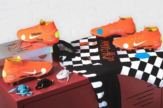  Nike x Off-White™