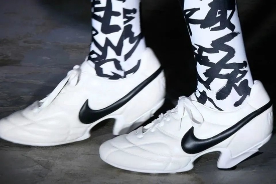CDG x Nike 2021 FW