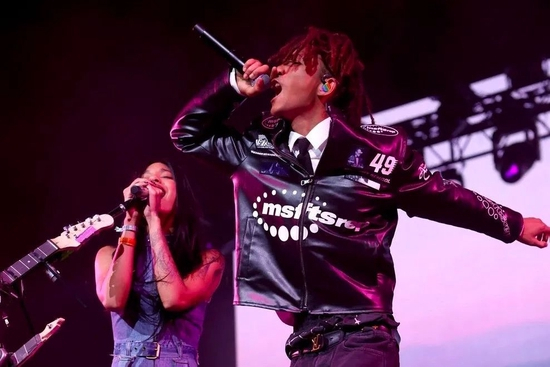 Jaden Smith / Via NME