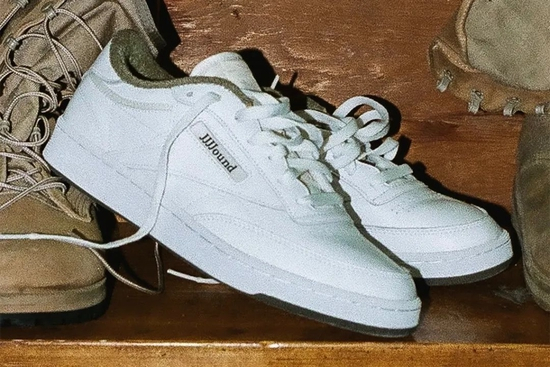  JJJJound x Reebok&nbsp;CLUB C
