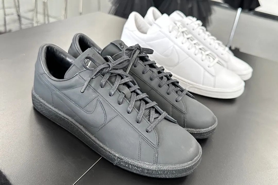  BLACK COMME des GARÇONS x&nbsp;Nike Tennis Classic
