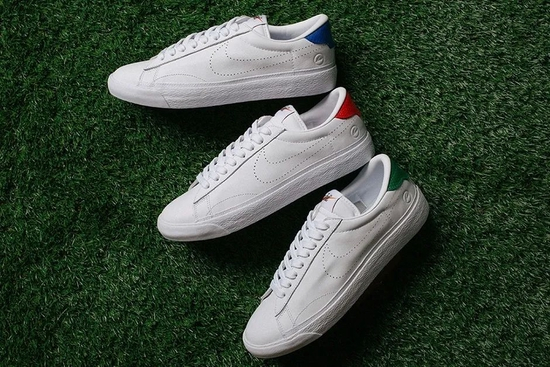  Fragment Design x&nbsp;Nike Tennis Classic
