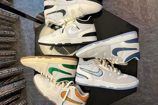 Social Status x&nbsp;Nike Mac Attack