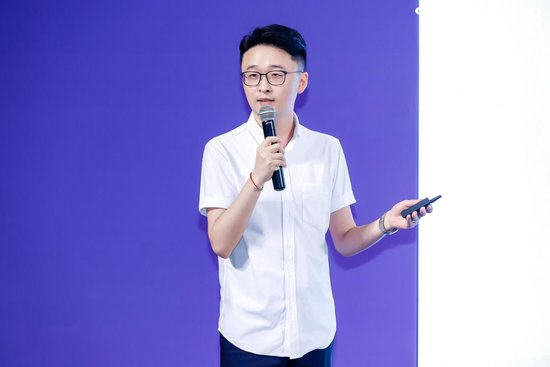 图为：联合丽格第一医院技术院长钱琳翰