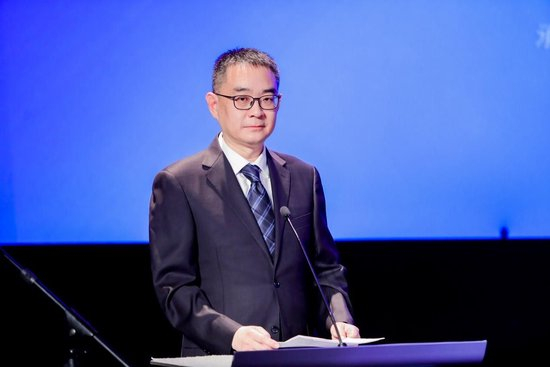 北京市委宣传部副部长翟德罡