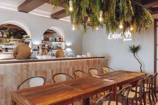 CIN CIN Garden