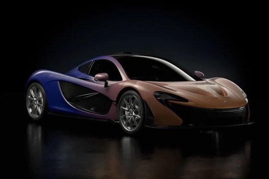 McLaren 「Genesis Collection」