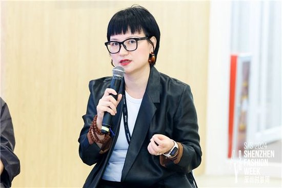 DECENT顶宜国际主理人潘为在圆桌对话中交流观点