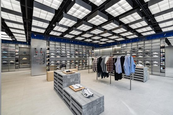 On昂跑北京三里屯太古里店