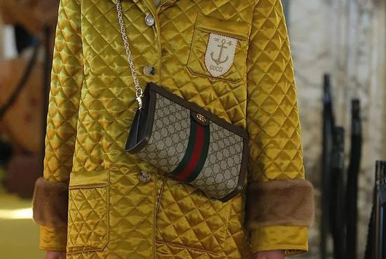 ■&nbsp;Gucci 2018 Cruise
