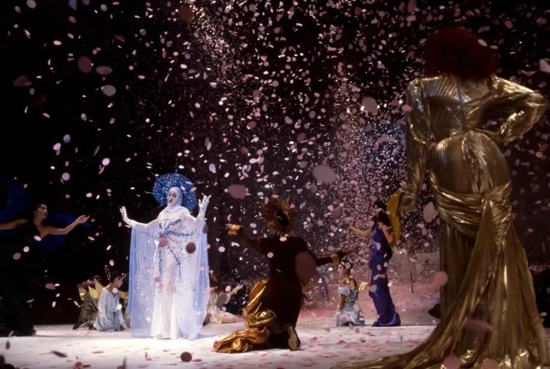  Manfred Thierry Mugler 高定大秀，1984