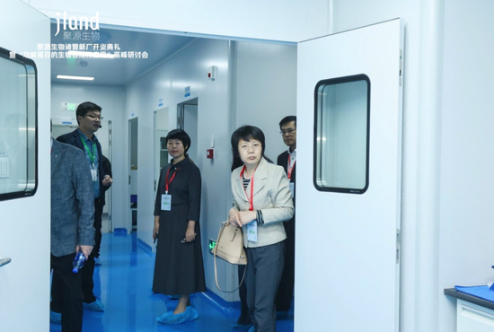 参观现场实拍