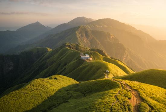 一定要爬的武功山 究竟藏着什么极致美景