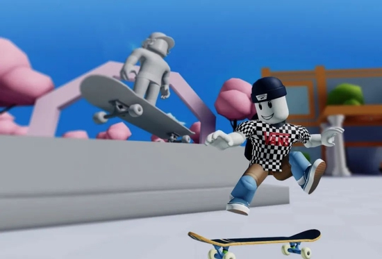 Roblox 已与 Vans，Nike 等品牌取得多次合作