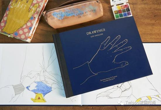 Drawings画册
