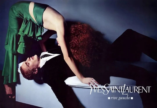 Tom Ford在任期间的Yves Saint Laurent