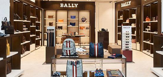 Bally门店