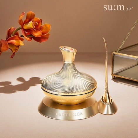苏秘37°百年金致眼霜与定制版多功能臻奢按摩棒 25ml/3300RMB