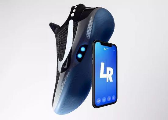 ▲ Nike Adapt BB 篮球鞋