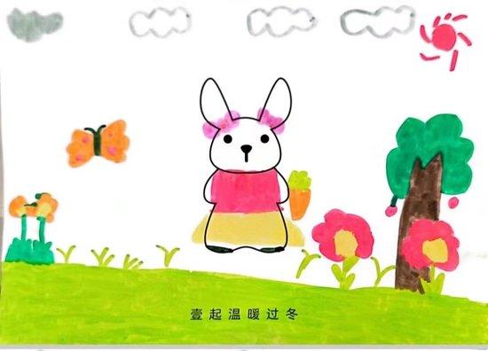 小朋友的画