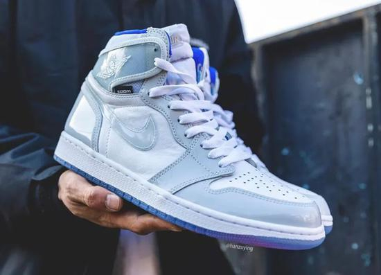 AJ1 “Racer Blue” （小迪奥）