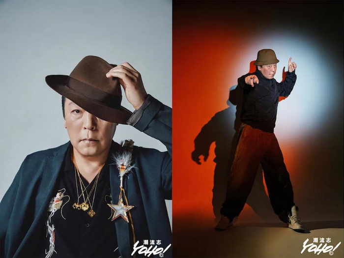 本组图片来自《YOHO！潮流志》