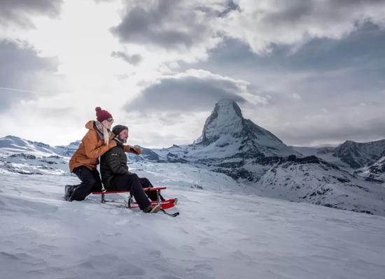 图：@The Matterhorn Railway