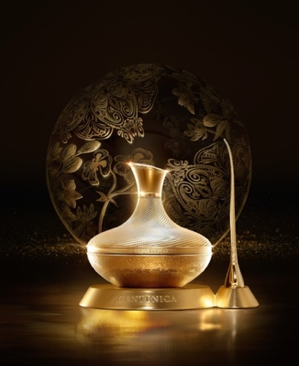 苏秘37°百年金致眼霜 25ml/3300RMB
