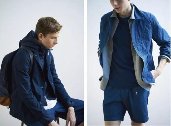 The North Face&nbsp;Purple Label 2017 春夏系列