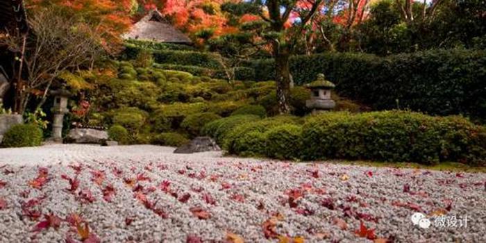 日本15个雅致的枯山水庭院来感受它的风采魅力 手机新浪网