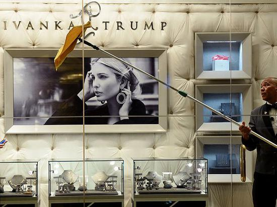 Ivanka Trump于2018年7月关停 图片来源：Financial Post