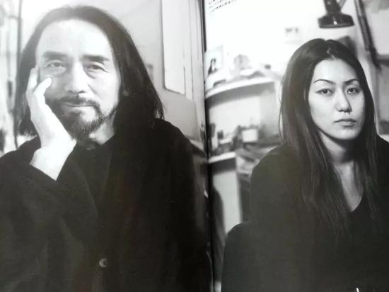 山本耀司 &&nbsp;山本里美