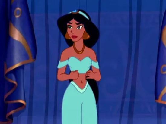 图源：电影《阿拉丁》