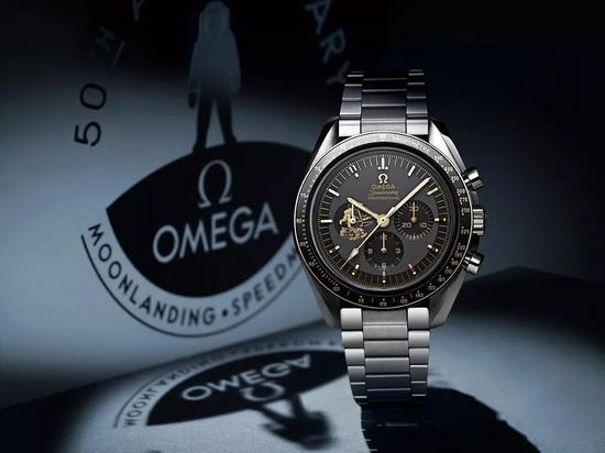 Speedmaster Apollo 11 50th&nbsp;Anniversary