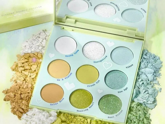 图源：colourpop官网