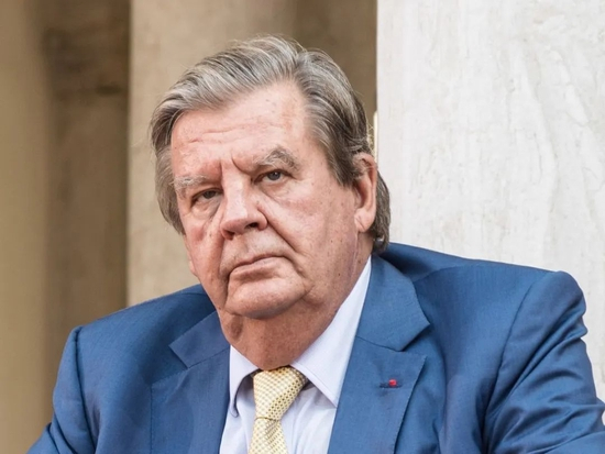 Johann Rupert&nbsp;