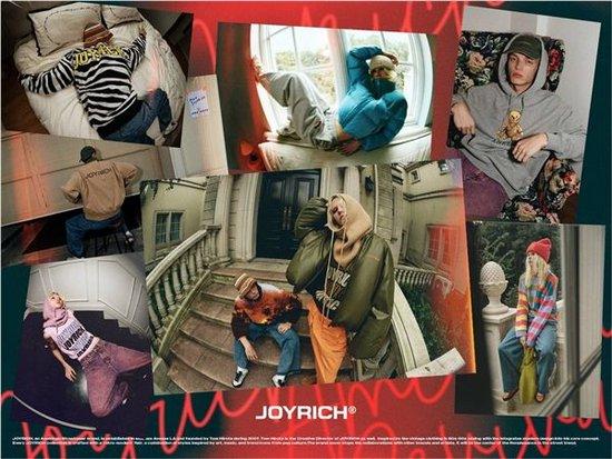 LA街头品牌JOYRICH 2023秋冬新品发布