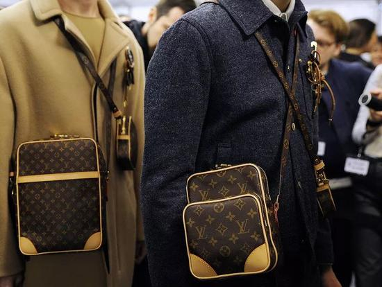 ■&nbsp;Louis Vuitton 2015 Fall