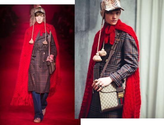■&nbsp;Gucci 2016 Fall