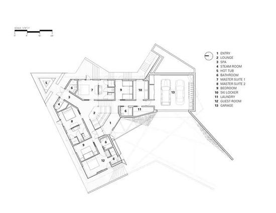 建筑设计团队：Skylab Architecture工作室