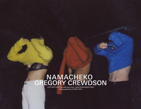 NAMCHEKO x Gregory Crewdson