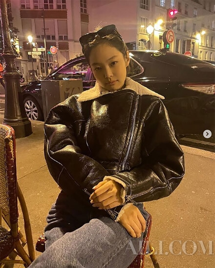  韩国女星 Jenny