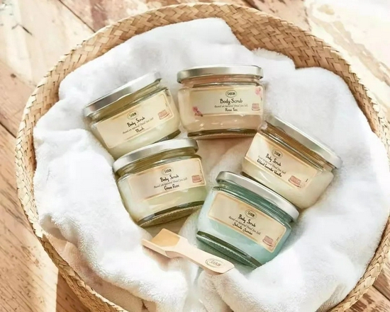 图源小红书@SABON