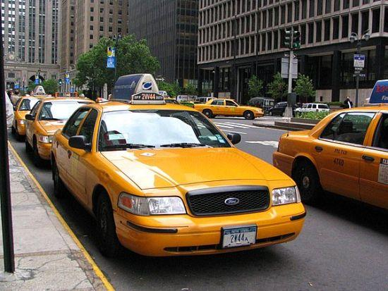 Yellow Taxi