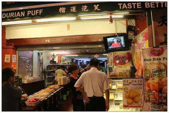 看过11国街头小吃再说胆识过人