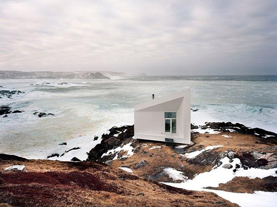 Fogo Island Arts，Canada