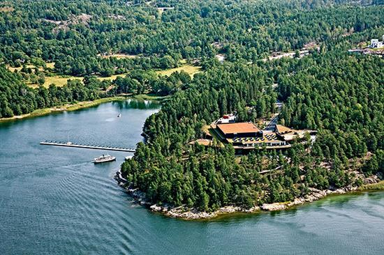 Artipelag，Sweden